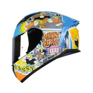Casco Integral SHAFT 582 SP Evo Johnny Bravo XL