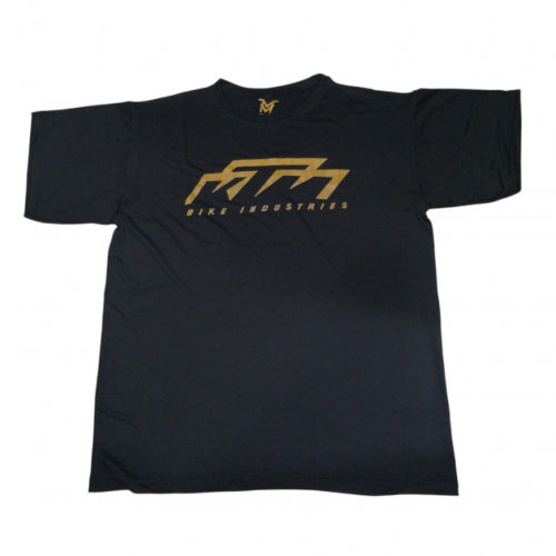 Camiseta KTM Negra Talla XXL