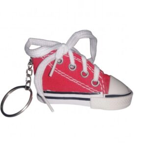 LLAVERO ZAPATITO ROJO