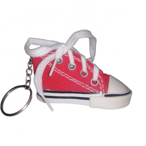 LLAVERO ZAPATITO ROJO
