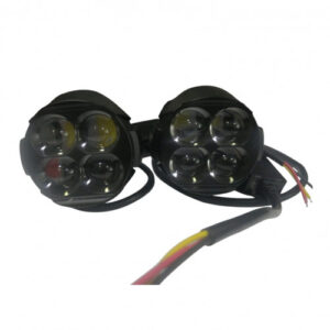 EXPLORADORAS CUADRADAS 4 LENTES BICOLOR