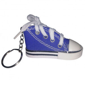 LLAVERO ZAPATITO AZUL