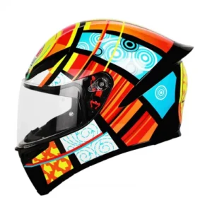 CASCO AGV K1 TOP ELEMENTS 018 EDICION ESPECIAL XL