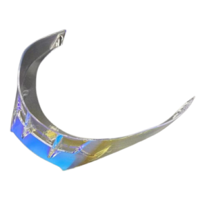 ALERON AGV PISTA AZUL TRASLUCIDO