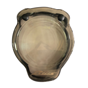 PROTECTOR DE TACOMETRO NEGRO BWS X