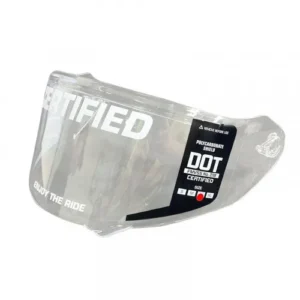 VISOR ICH 503 / 3120 / X-ONE 3000 GT TRANSPARENTE