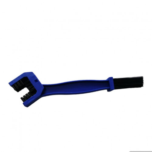 CEPILLO PARA CADENA COLOR AZUL