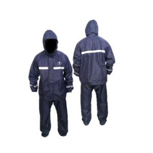 IMPERMEABLE TIPO SUDADERA YIFANG TIAN AZUL 3XL