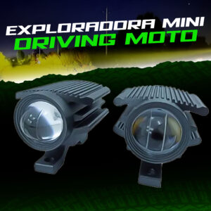 EXPLORADORA MINI DRIVING MOTO