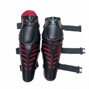 RODILLERAS RAPTOR RP-01 ROJO