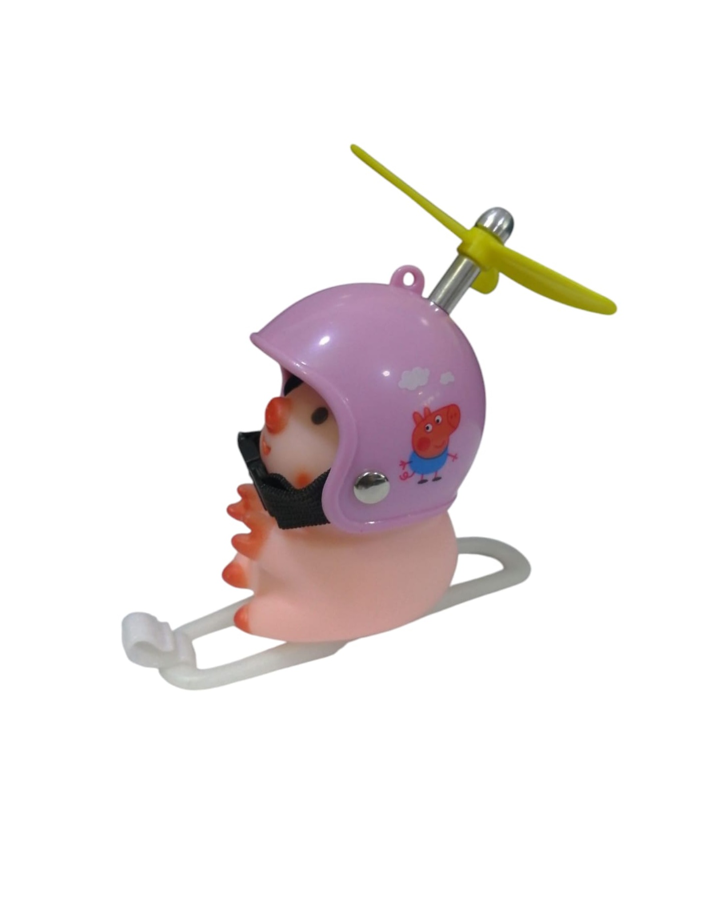 CERDITO CASCO ROSADO PEPA