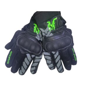 Guantes De Proteccion Moto Mellos Talla L