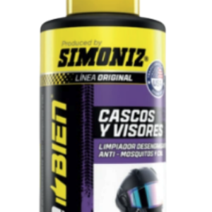 Limpiador Desengrasante Cascos y Visores Simoniz