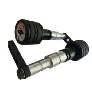 Slider De Motor Cromo Z-250