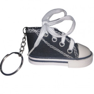 LLAVERO ZAPATITO NEGRO