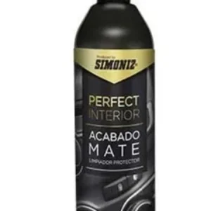 Limpiador Protector Acabado Mate 300 ML Simoniz