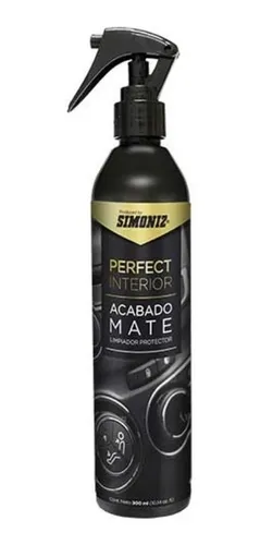 Limpiador Protector Acabado Mate 300 ML Simoniz