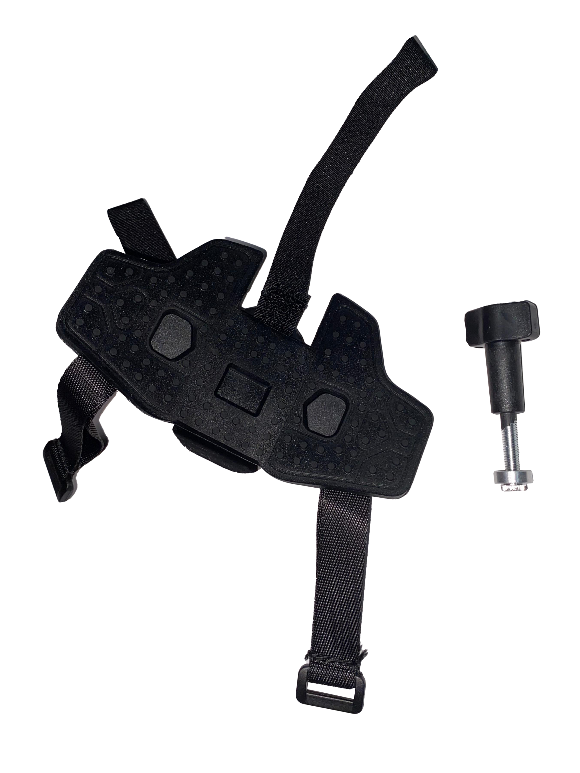 Soporte para camara deportiva en casco antideslizante - Imagen 5