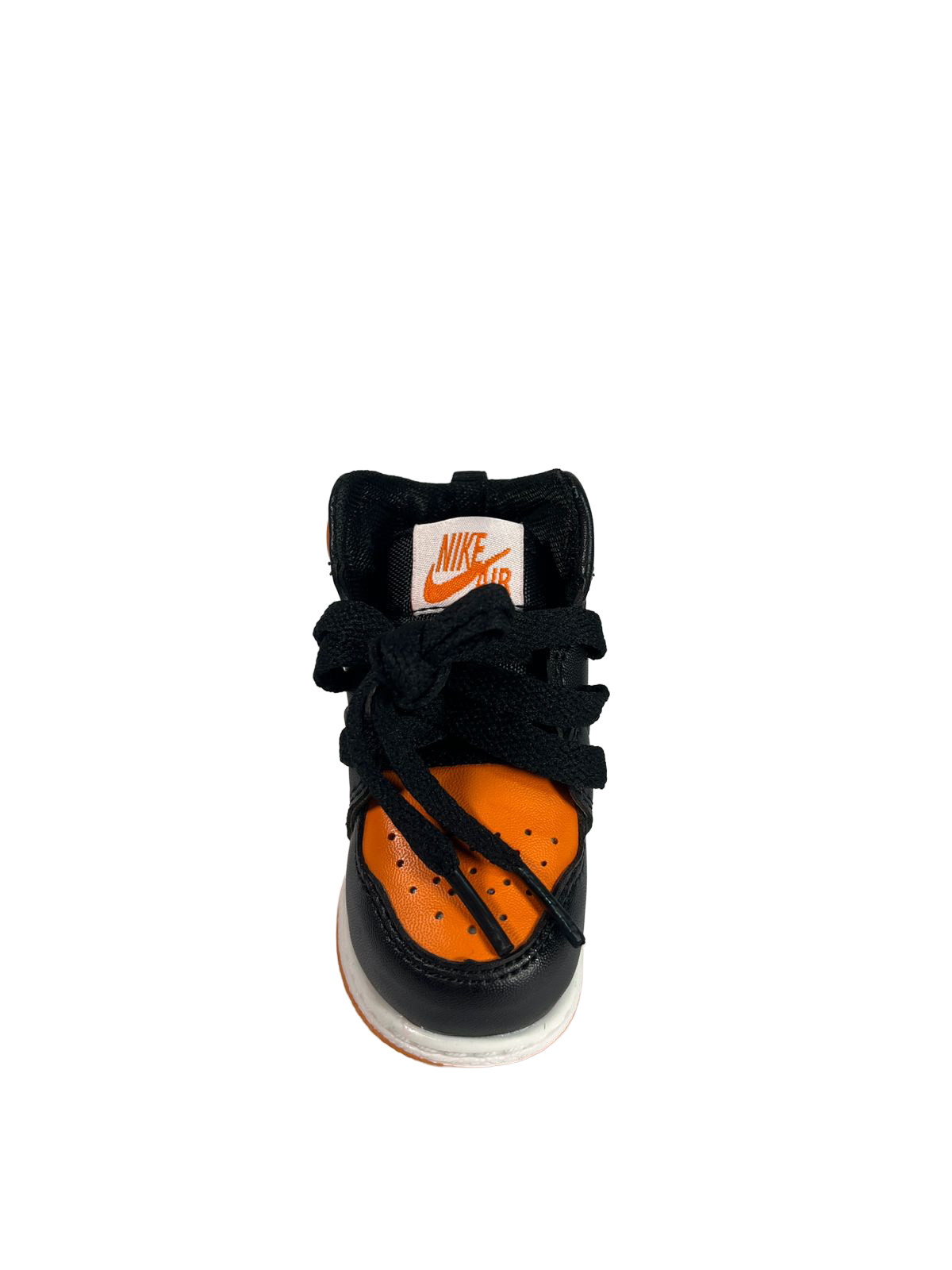 Zapato Moto Grande Nike Naranja - Imagen 3