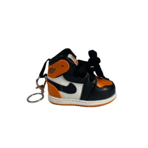 Zapato Moto Grande Nike Naranja