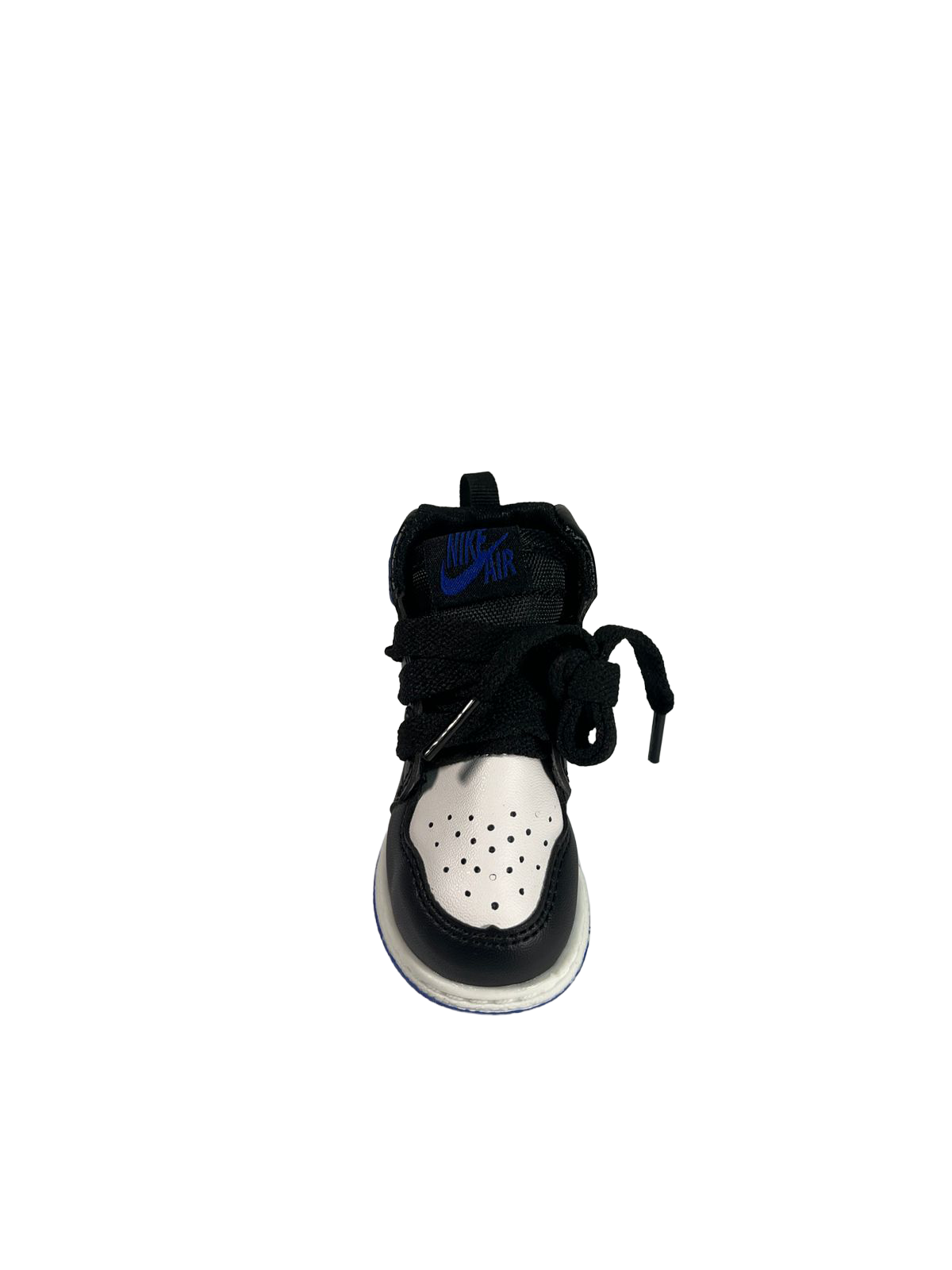 Zapato Moto Grande Nike Azul - Imagen 3