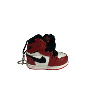 Zapato Moto Grande Nike Rojo