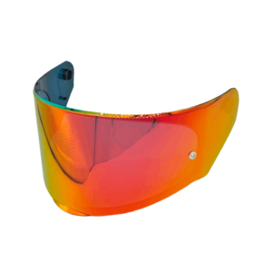 VISOR LS2 320 / 353 / 800 DORADO ROJO