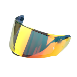 VISOR LS2 320 / 353 / 800 ROJO TRASLUCIDO