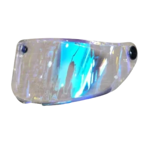 Visor MT V14B  Azul Traslucido