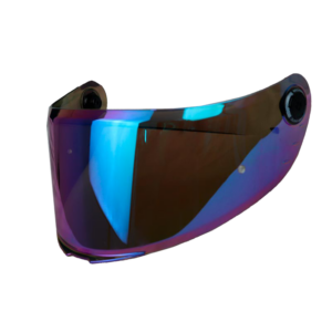 Visor MT V14B- Revenge S- Targo S- Targo pro S  Iridium Azul