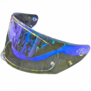 VISOR LS2 320 / 353 / 800 AZUL TRASLUCIDO