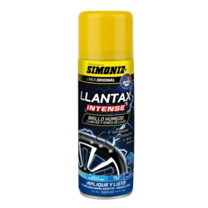 Llantax Intense Sim Brillo Humedo Simoniz 524 Ml
