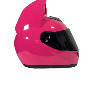Casco integral HNJ 902 Orejas fucsia L