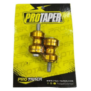 Tapon Spool 8MM Dorado