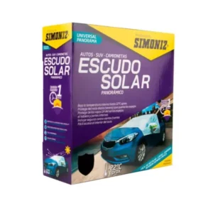 ESCUDO SOLAR SIMONIZ PANORAMA PREMIUM
