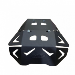 Pechera Gris XTZ 250 Acero Negro Protaper