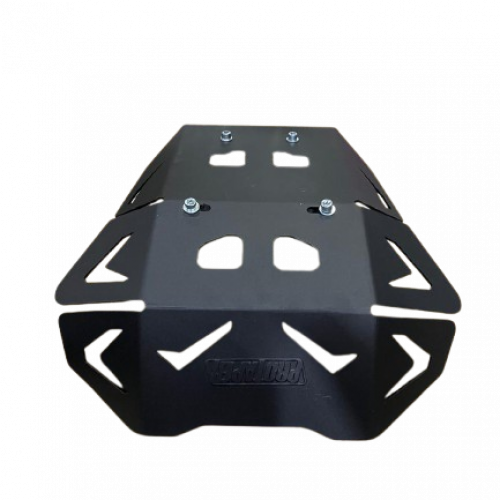 Pechera Gris XTZ 250 Acero Negro Protaper