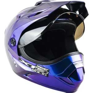 Casco Multiproposito Projet XT3 Cross Camaleon L