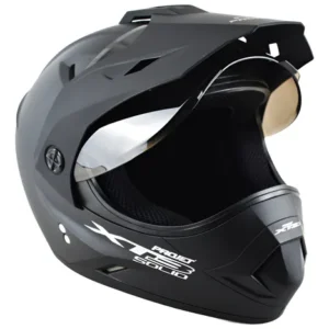 Casco Multiproposito Projet XT3 Cross Negro L