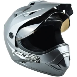 Casco Multiproposito Projet XT3 Cross Gris L