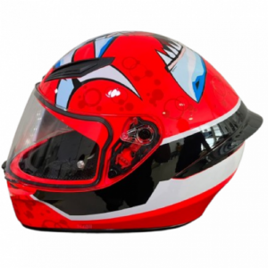Casco AGV K1 S Attack Visor TR L
