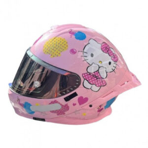 CASCO MESUCA MARVEL HELLO KITTY L