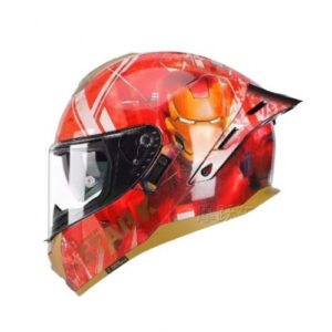 CASCO MESUCA MARVEL IRON MAN L