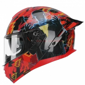 CASCO MESUCA MARVEL SHAZAM XL