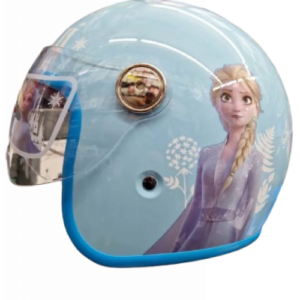 Casco Niña Disney Frozen L