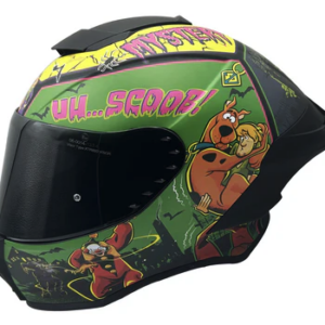 Casco Edge Integral Shanghai Scooby Doo L