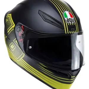 CASCO AGV K1 VALENTINO ROSSI EDGE S