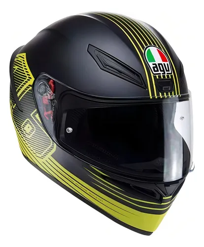 CASCO AGV K1 VALENTINO ROSSI EDGE S