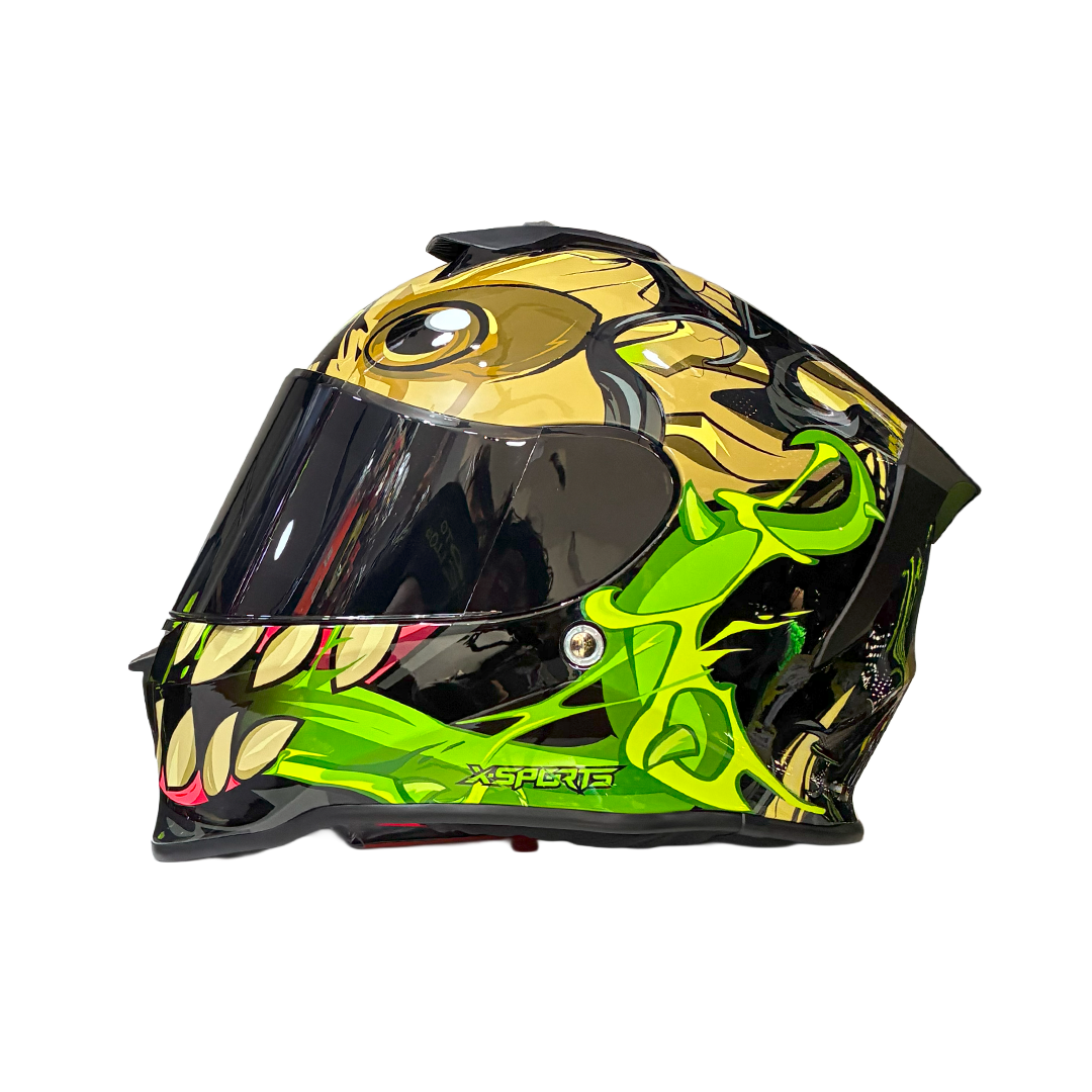 Casco Xsports V151 Groot S