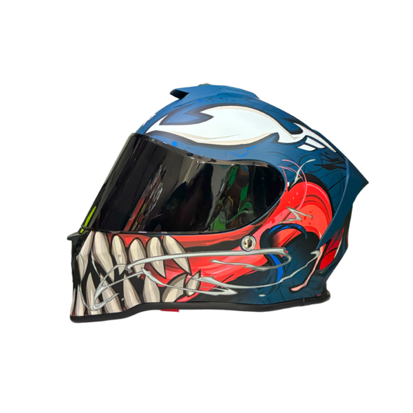Casco Xsports V151 Capitan America S